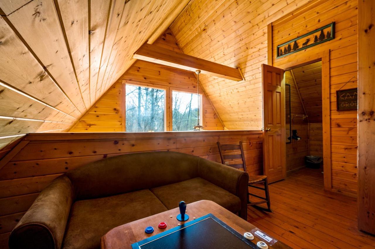 Great Smoky Mountains Cabin!, Secluded, Pet-Kid Friendly! Sevierville Exterior foto